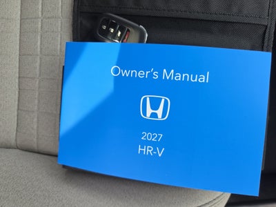 2027 Honda HR-V LX