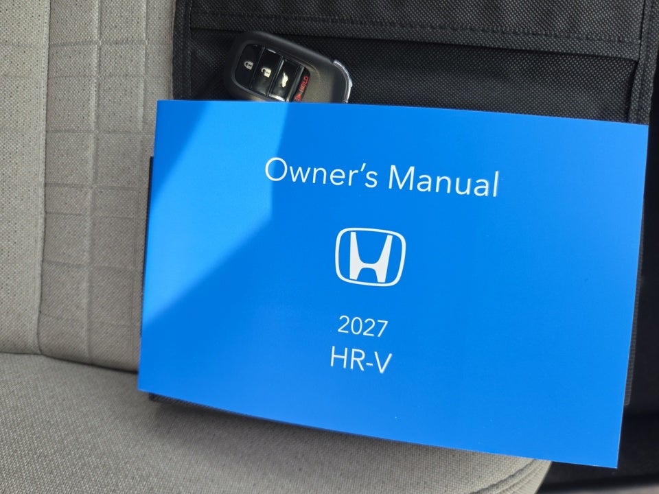 2027 Honda HR-V LX