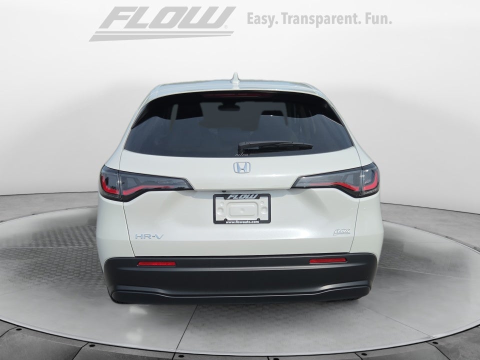 2027 Honda HR-V LX
