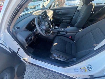 2026 Honda HR-V AWD LX