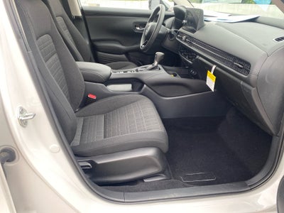 2026 Honda HR-V AWD LX