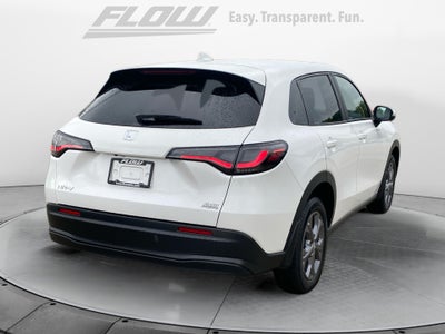 2026 Honda HR-V AWD LX