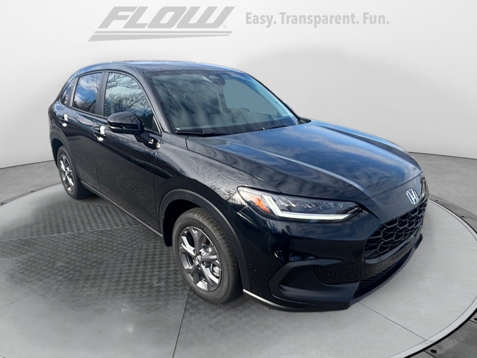 2026 Honda HR-V AWD LX