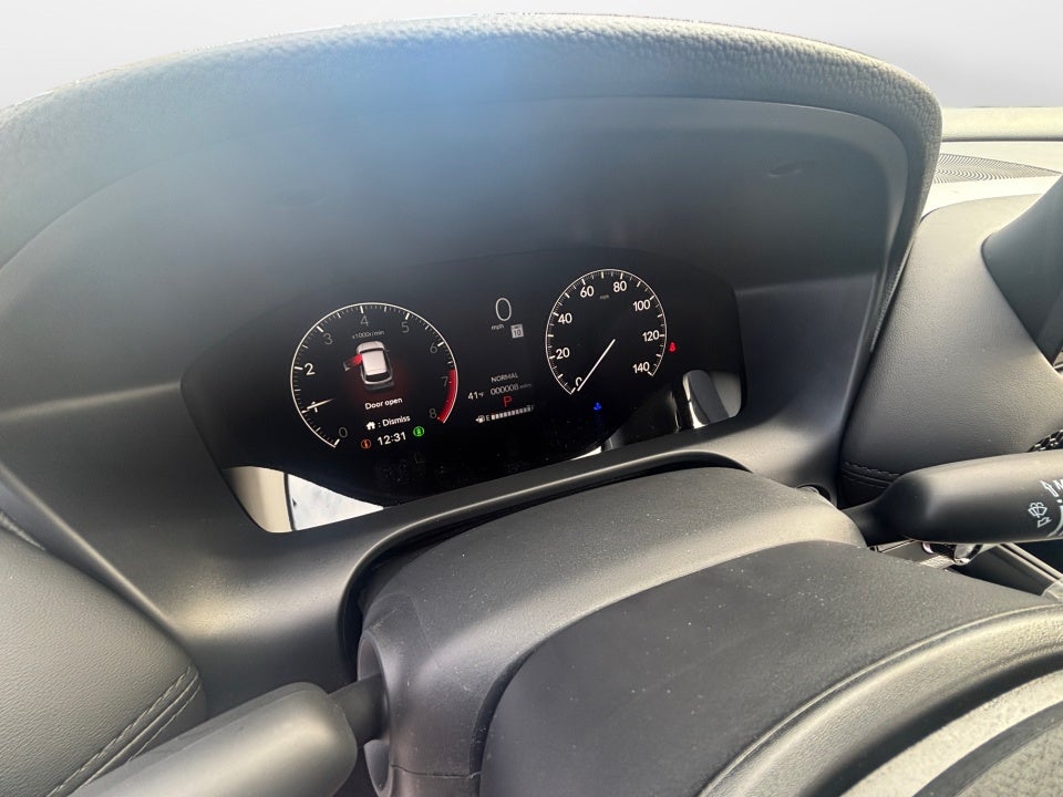 2026 Honda HR-V AWD LX