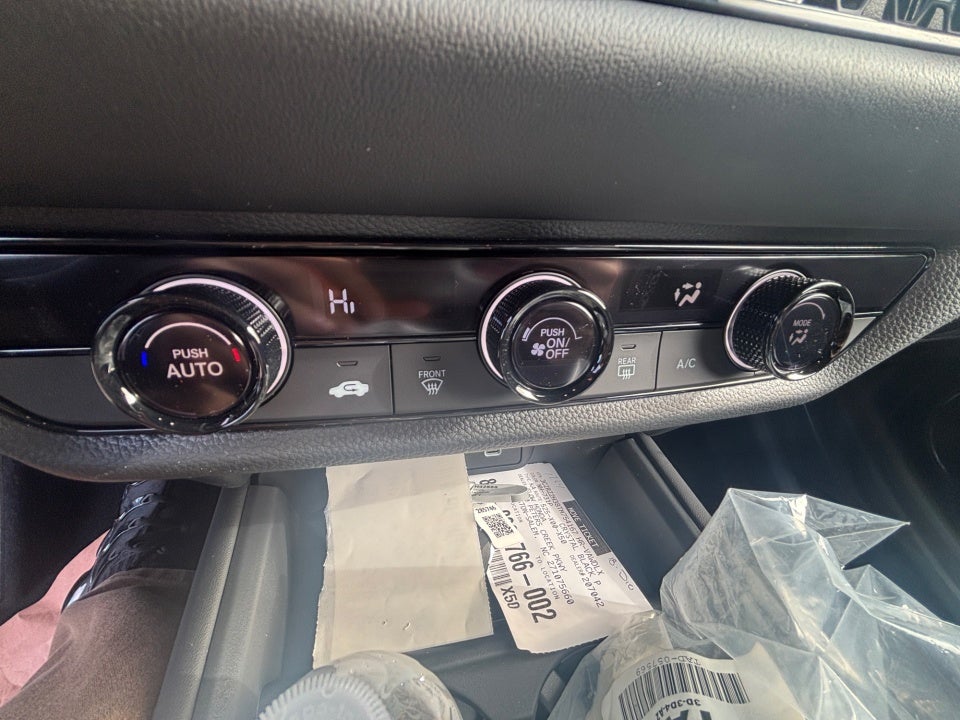 2026 Honda HR-V AWD LX