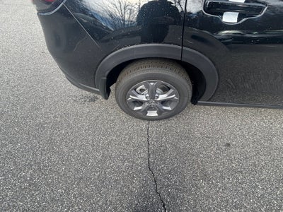 2026 Honda HR-V AWD LX