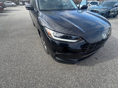 2026 Honda HR-V AWD LX