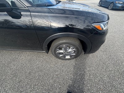 2026 Honda HR-V AWD LX