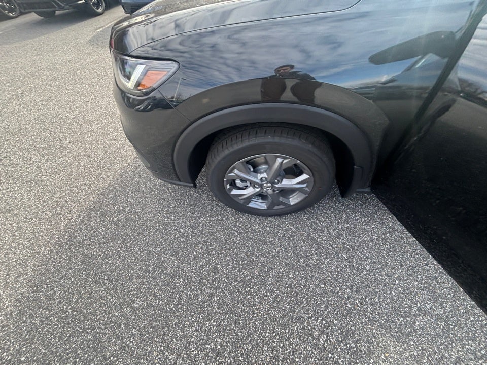 2026 Honda HR-V AWD LX