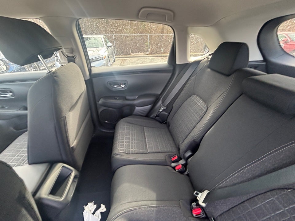 2026 Honda HR-V AWD LX