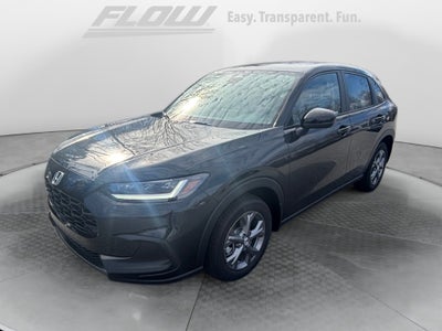 2026 Honda HR-V AWD LX