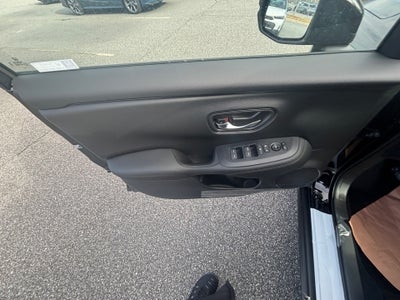 2026 Honda HR-V AWD LX