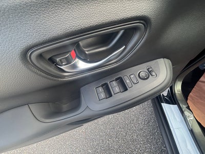 2026 Honda HR-V AWD LX