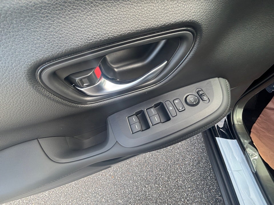 2026 Honda HR-V AWD LX