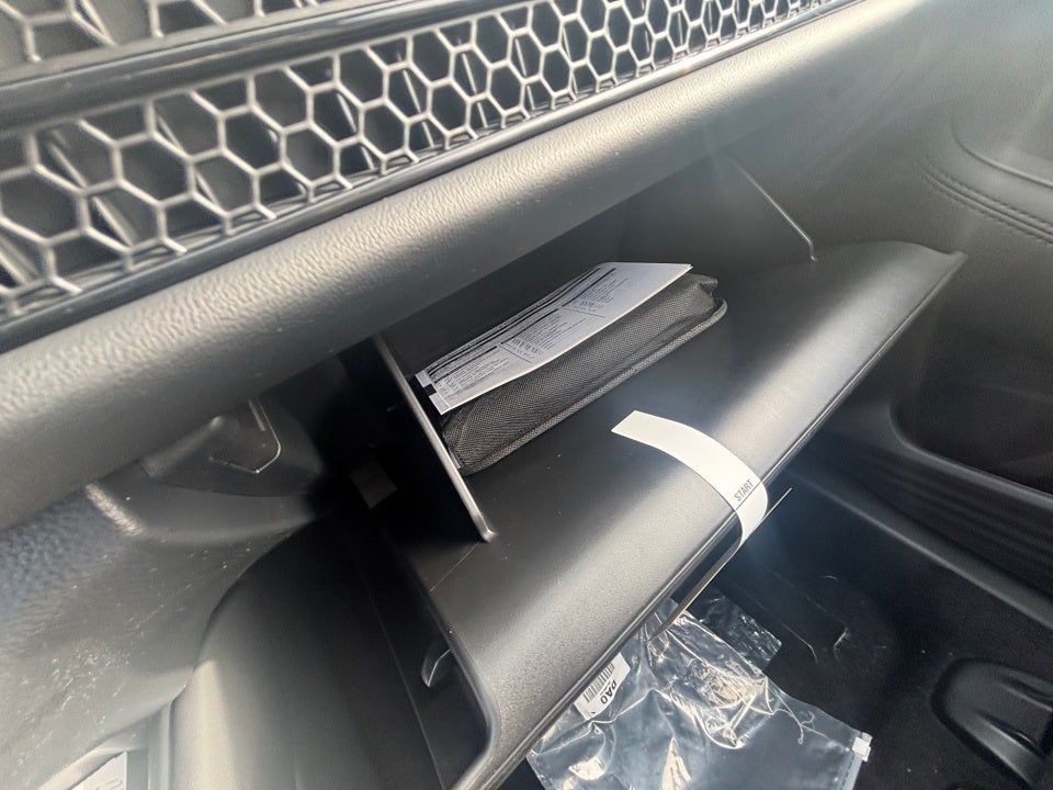 2026 Honda HR-V AWD LX