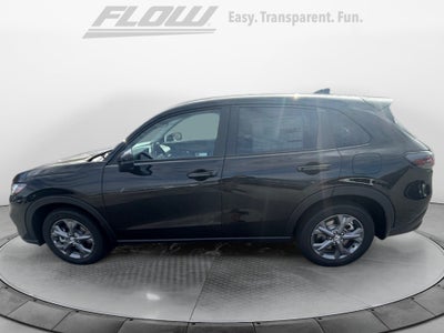 2026 Honda HR-V AWD LX