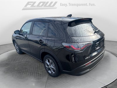 2026 Honda HR-V AWD LX