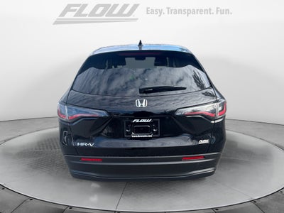 2026 Honda HR-V AWD LX