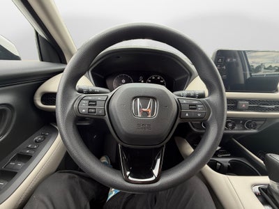 2027 Honda HR-V LX