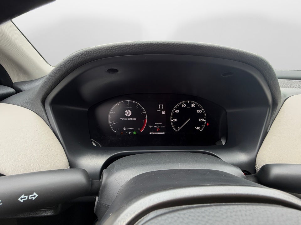 2027 Honda HR-V LX