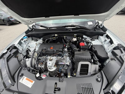 2027 Honda HR-V LX