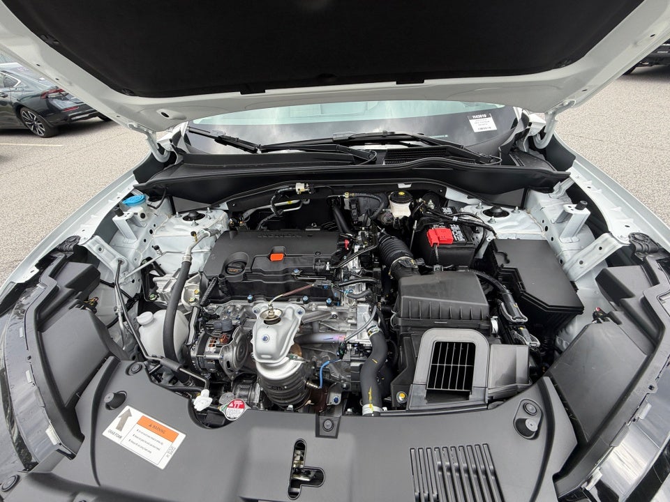 2027 Honda HR-V LX