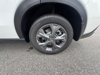 2027 Honda HR-V LX