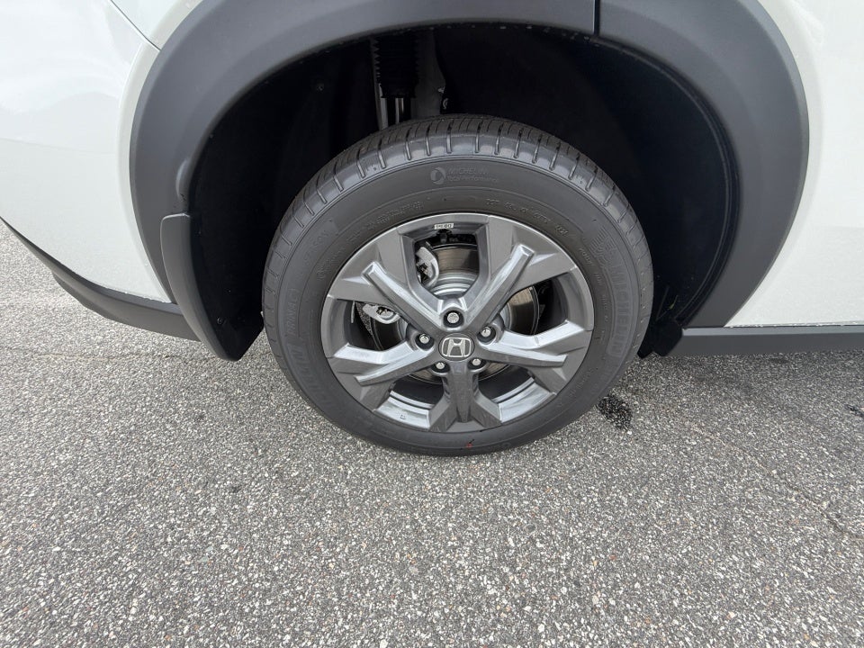 2027 Honda HR-V LX