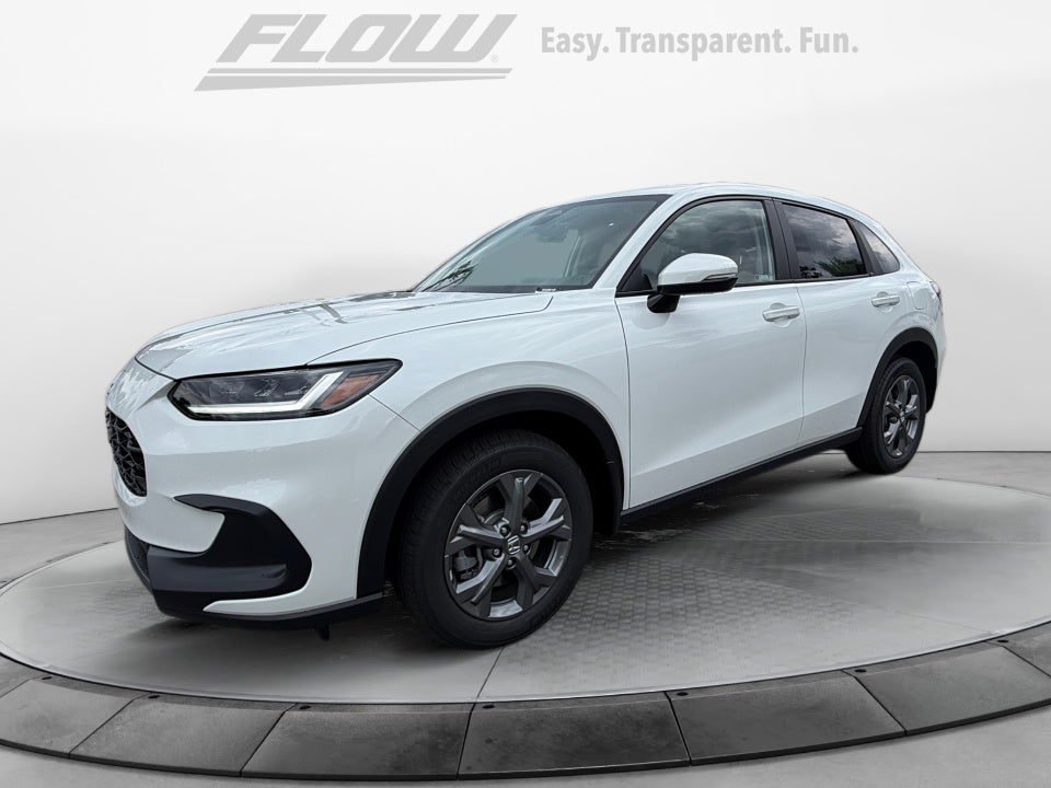 2027 Honda HR-V LX