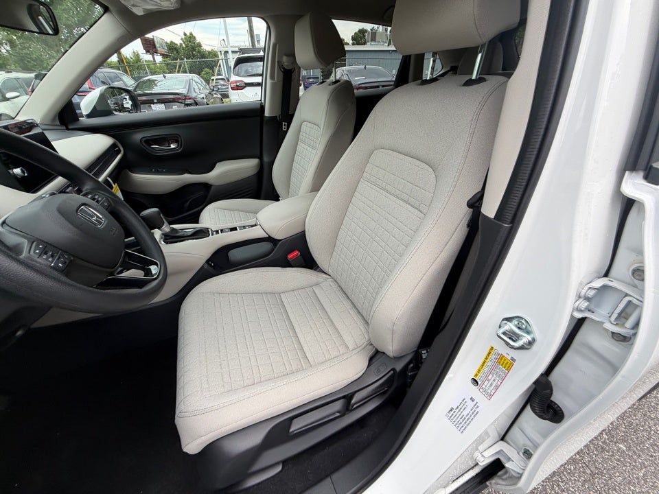 2027 Honda HR-V LX