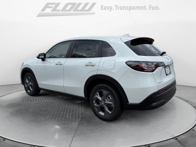 2027 Honda HR-V LX