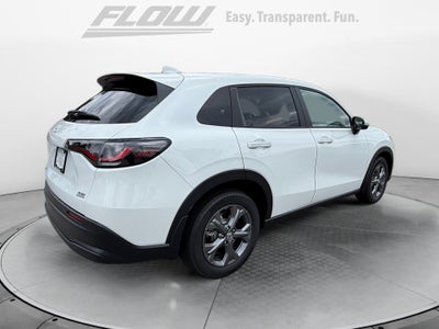 2027 Honda HR-V LX