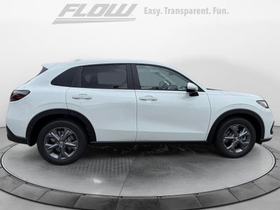 2027 Honda HR-V LX