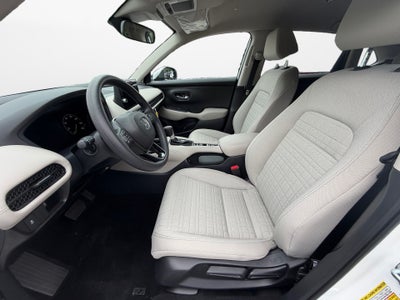2027 Honda HR-V LX
