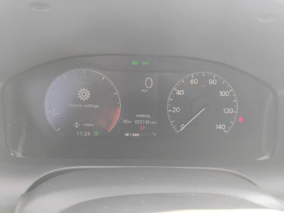 2024 Honda HR-V LX