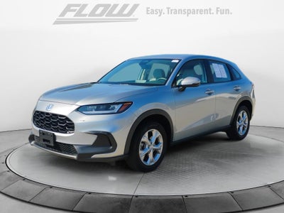 2024 Honda HR-V LX