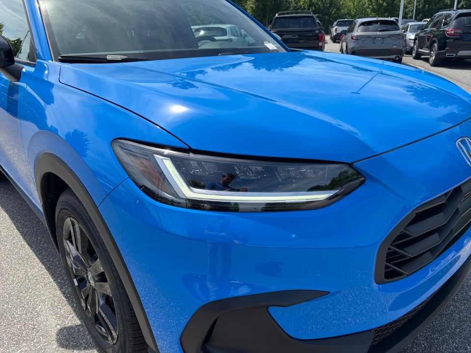 2027 Honda HR-V Sport
