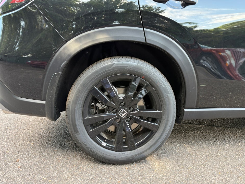 2027 Honda HR-V Sport