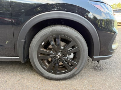2027 Honda HR-V Sport