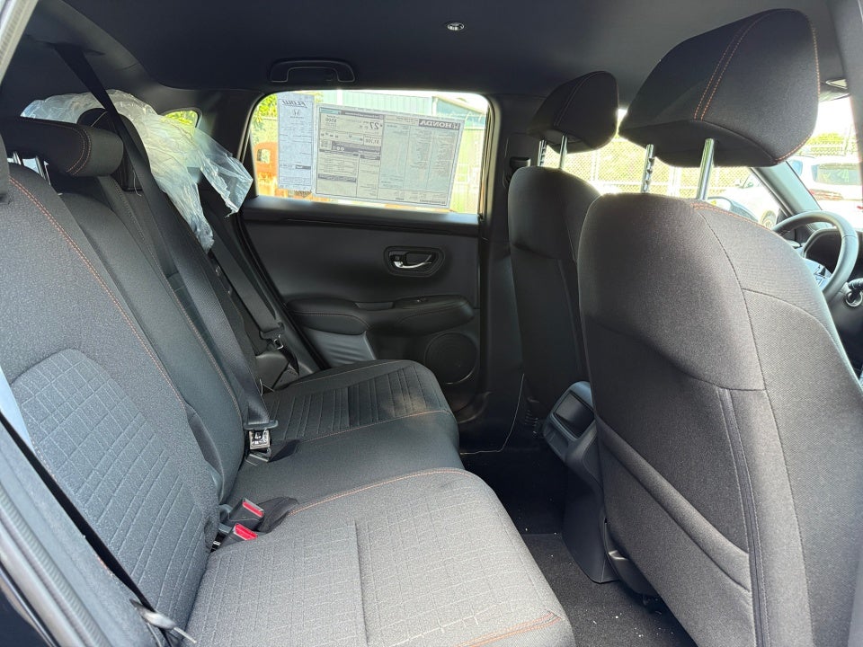 2027 Honda HR-V Sport