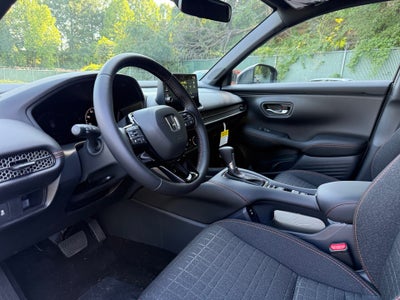 2027 Honda HR-V Sport