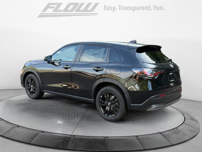 2027 Honda HR-V Sport