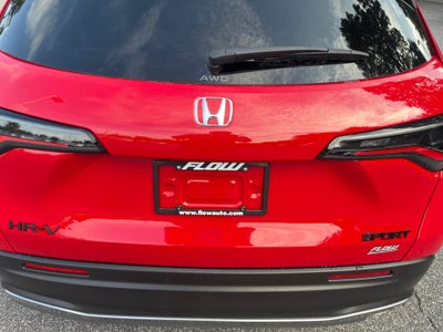 2027 Honda HR-V Sport