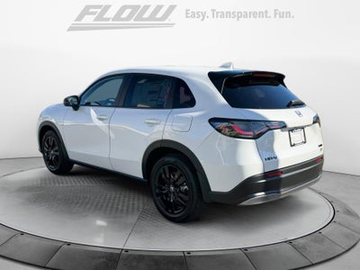 2027 Honda HR-V Sport