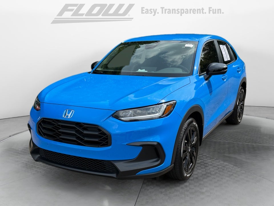 2026 Honda HR-V Sport