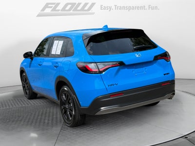 2026 Honda HR-V Sport
