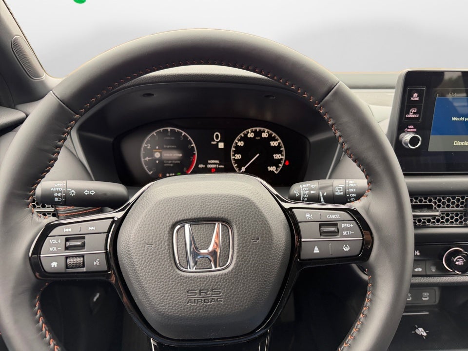 2026 Honda HR-V AWD Sport