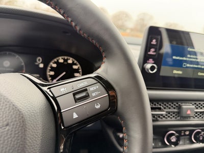 2026 Honda HR-V AWD Sport