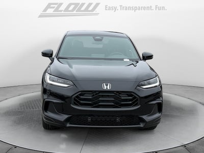 2026 Honda HR-V AWD Sport
