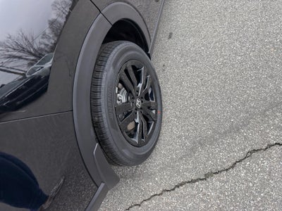 2026 Honda HR-V AWD Sport